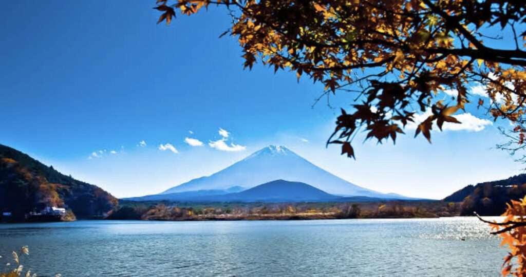 Image of Fuji mountain
